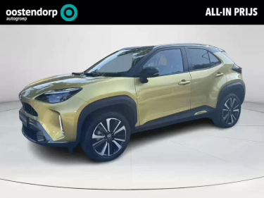 Foto van Toyota Yaris Cross