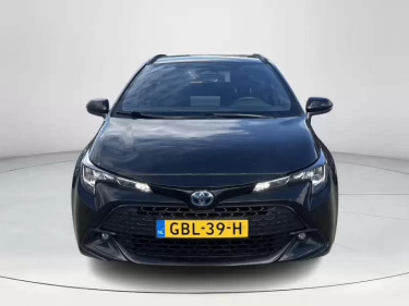 Foto van Toyota Corolla Touring Sports