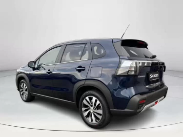 Foto van Suzuki S-Cross