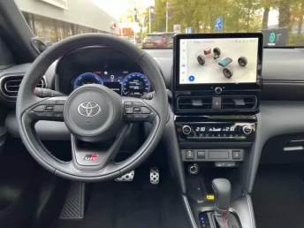 Afbeelding van de auto