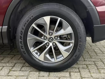 Afbeelding van de auto