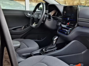 Foto van Hyundai IONIQ