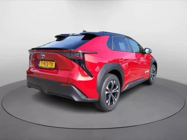 Foto van Toyota Bz4x