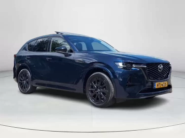 Foto van Mazda CX-60