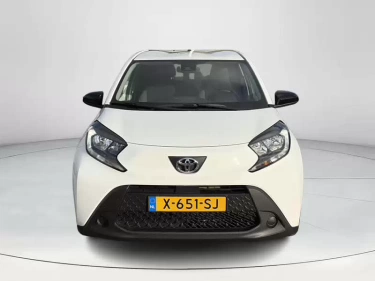Foto van Toyota Aygo X