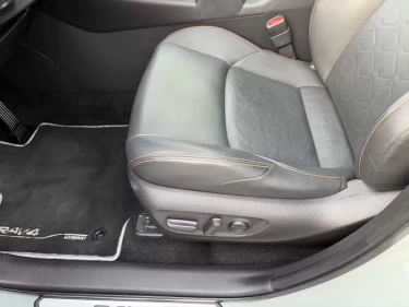 Foto van Toyota RAV4