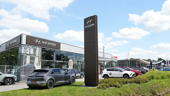 Oostendorp Hyundai Helmond