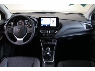 Foto van Suzuki S-Cross