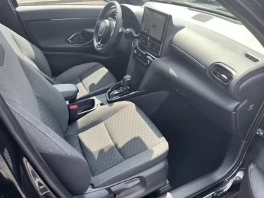 Foto van Toyota Yaris Cross