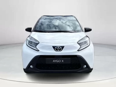Foto van Toyota Aygo X