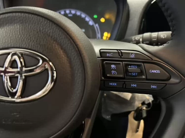 Foto van Toyota Aygo X