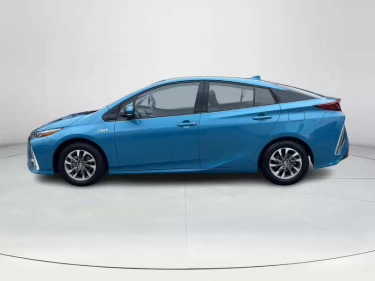 Foto van Toyota Prius