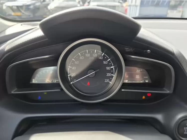 Foto van Mazda 2