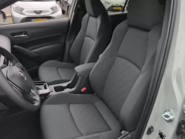 Foto van Toyota Corolla Cross
