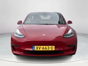 Foto van Tesla Model 3