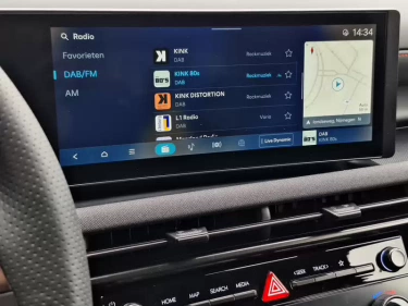 Foto van Hyundai Tucson