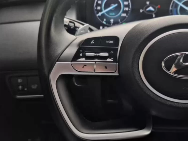 Foto van Hyundai Tucson