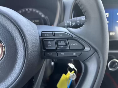 Foto van Toyota Aygo X
