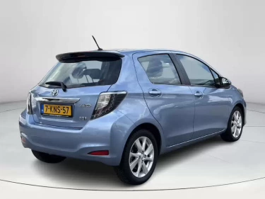 Foto van Toyota Yaris