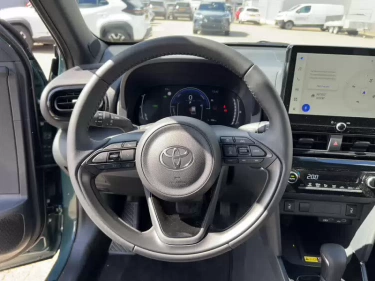Foto van Toyota Yaris Cross