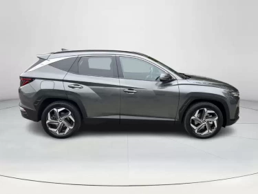 Foto van Hyundai Tucson
