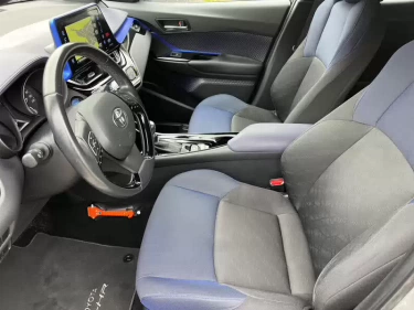 Foto van Toyota C-HR