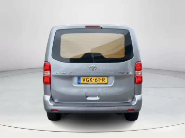 Foto van Toyota ProAce Worker