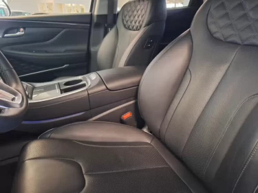 Foto van Hyundai Santa Fe