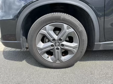Foto van Suzuki Vitara