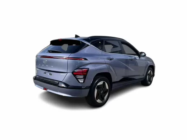 Foto van Hyundai KONA Electric