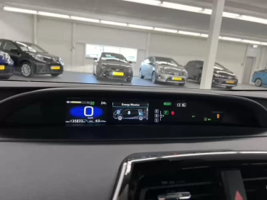 Foto van Toyota Prius