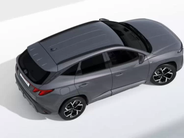 Foto van Hyundai Tucson