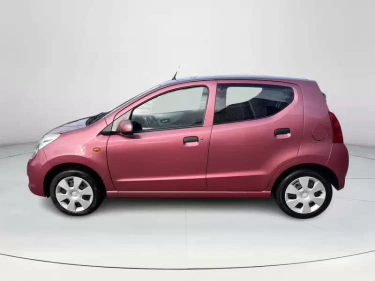 Foto van Suzuki Alto