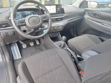 Foto van Hyundai Bayon