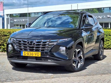 Foto van Hyundai Tucson