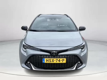 Foto van Toyota Corolla Touring Sports