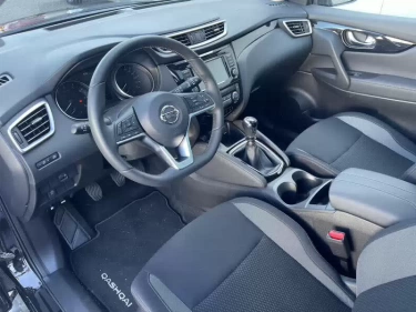 Foto van Nissan QASHQAI