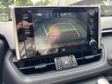 Foto van Toyota RAV4