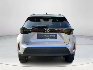 Foto van Toyota Yaris Cross