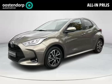 Foto van Toyota Yaris