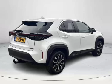 Foto van Toyota Yaris Cross