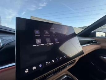 Afbeelding van de auto