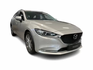 Foto van Mazda 6