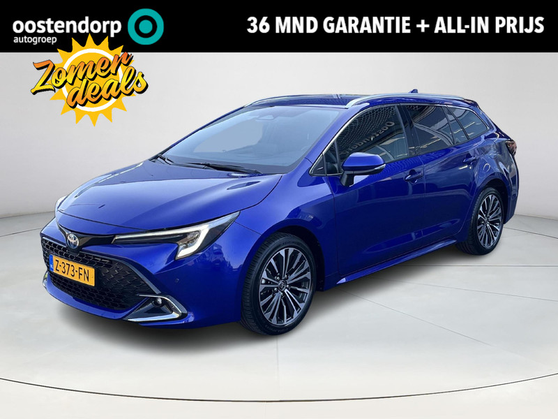 Afbeelding van de auto
