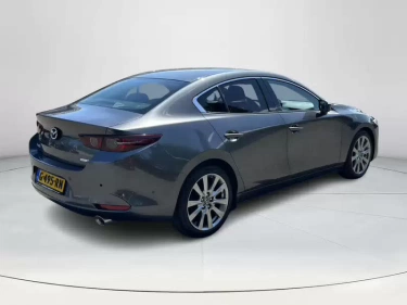 Foto van Mazda 3