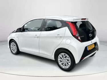 Foto van Toyota Aygo