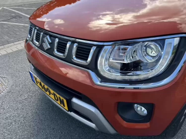 Foto van Suzuki Ignis