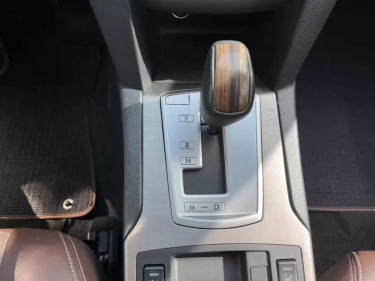 Foto van Subaru Outback