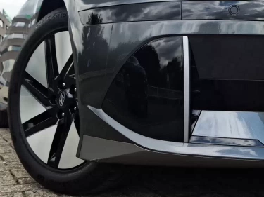 Foto van Hyundai IONIQ 6