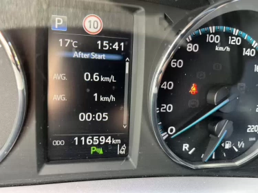 Foto van Toyota RAV4